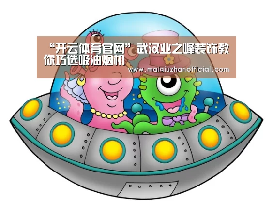 “开云体育官网”武汉业之峰装饰教你巧选吸油烟机(图3) 开云体育官网